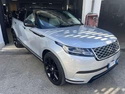 Argento Usata 2022 Land Rover Range Rover Velar SE Dynamic SUV | 42.900 € (Cara)