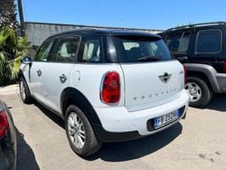 Bianco Usata 2015 Mini Countryman SUV | 8500 €