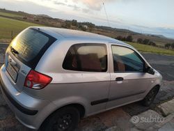Grigio Usata 2002 Hyundai Getz Due volumi | 1500 €