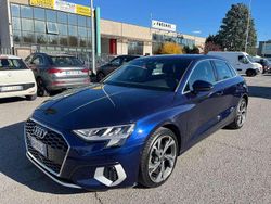 Blu/azzurro Usata 2022 Audi A3 Sportback g-tron Due volumi | 15.990 € (Super prezzo)