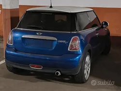 Usata 2009 Mini Cooper D Due volumi | 6000 € (Cara)