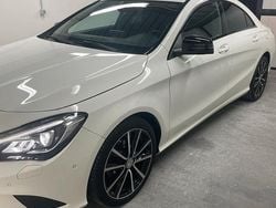 Bianco Usata 2015 Mercedes CLA220 Tre volumi | 16.800 € (Buon prezzo)