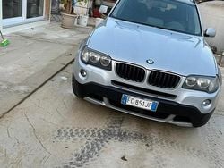 Grigio Usata 2008 BMW X3 SUV | 4700 € (Buon prezzo)