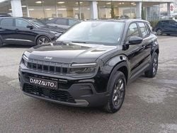 Nero volcano Nuova 2025 Jeep Avenger Longitude SUV | 24.950 € (Buon prezzo)