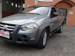 Grigio Usata 2013 Fiat Strada Pick-up | 17.900 € (Molto cara)