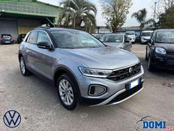 Grigio Usata 2024 VW T-Roc Style SUV | 24.999 € (Buon prezzo)