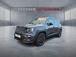 Grigio Usata 2024 Jeep Renegade Limited SUV | 21.385 € (Buon prezzo)
