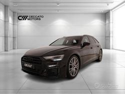 Nero Usata 2021 Audi S6 Sport Station wagon | 39.600 € (Ottimo prezzo)