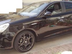 Nero Usata 2018 Alfa Romeo Giulietta Due volumi | 19.990 € (Molto cara)