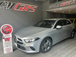 Argento Usata 2019 Mercedes A180 Business Tre volumi | 21.500 € (Buon prezzo)