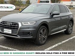 Grigio Usata 2018 Audi Q5 Business SUV | 24.690 € (Buon prezzo)