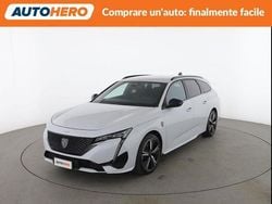 Bianco Usata 2024 Peugeot 308 GT Station wagon | 22.599 € (Buon prezzo)