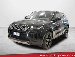 Nero Usata 2022 Land Rover Range Rover evoque SE SUV | 32.500 € (Buon prezzo)