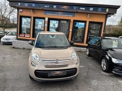 Beige Usata 2013 Fiat 500L Pop Monovolume | 5790 € (Buon prezzo)