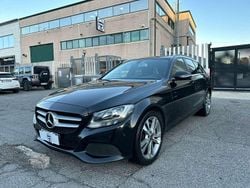 Nero Usata 2018 Mercedes C200 Executive Station wagon | 16.900 € (Buon prezzo)