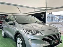 Grigio Usata 2020 Ford Kuga Titanium SUV | 16.500 € (Buon prezzo)