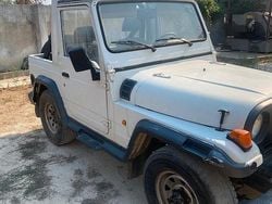 Bianco Usata 1996 Asia Motors Rocsta SUV | 4500 €