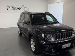 Nero Usata 2021 Jeep Renegade Limited SUV | 15.900 € (Buon prezzo)