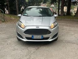 Argento Usata 2014 Ford Fiesta Titanium Due volumi | 4000 € (Buon prezzo)