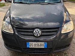 Grigio Usata 2008 VW Fox Due volumi | 3000 €