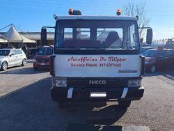 Bianco Usata 1992 Iveco Daily Due volumi | 5000 €