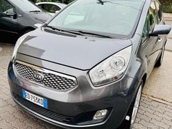 Grigio Usata 2010 Kia Venga Due volumi | 3900 € (Ottimo prezzo)