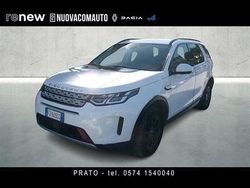 Bianco Usata 2020 Land Rover Discovery Sport S SUV | 22.900 € (Buon prezzo)