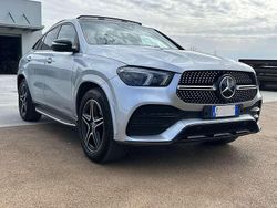 Argento Usata 2022 Mercedes GLE300 Premium Plus Coupé | 49.000 € (Ottimo prezzo)
