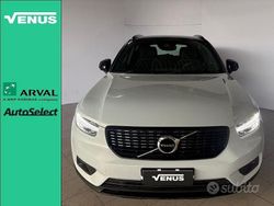 Arancione Usata 2021 Volvo XC40 R-Design SUV | 25.900 € (Ottimo prezzo)