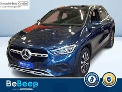 Blu metallizzato Usata 2022 Mercedes GLA180 Executive SUV | 31.500 € (Ottimo prezzo)