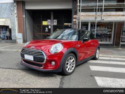 Rosso Usata 2014 Mini Cooper Business Due volumi | 7900 € (Buon prezzo)