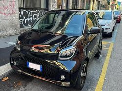 Nero Usata 2020 Smart ForTwo Coupé Due volumi | 11.500 € (Buon prezzo)