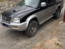 Nero Usata 2000 Mitsubishi L200 Pick-up | 10.000 € (Buon prezzo)