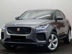 Grigio Usata 2019 Jaguar E-Pace R-Dynamic SUV | 21.500 € (Ottimo prezzo)