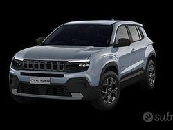 Grigio Nuova 2025 Jeep Avenger Longitude SUV | 22.500 € (Buon prezzo)