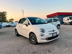 Bianco Usata 2023 Fiat 500 Dolcevita Tre volumi | 11.900 € (Buon prezzo)