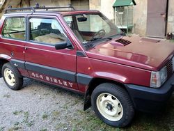 Rosso Usata 1987 Fiat Panda 4x4 Due volumi | 14.500 €