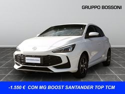 Bianco Nuova 2025 MG MG3 Comfort Due volumi | 16.514 € (Buon prezzo)
