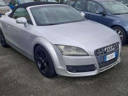 Grigio Usata 2007 Audi TT Roadster Ambiente Cabrio | 5800 € (Super prezzo)