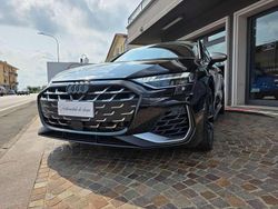 Nero Usata 2025 Audi S3 Ambiente Tre volumi | 50.900 € (Buon prezzo)