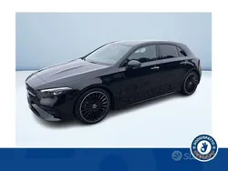 Nero metallizzato Usata 2024 Mercedes A180 Advanced Plus Tre volumi | 38.100 € (Cara)