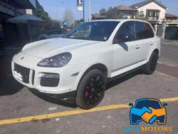 Bianco Usata 2008 Porsche Cayenne Turbo SUV | 18.500 € (Buon prezzo)