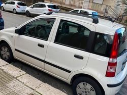 Bianco Usata 2007 Fiat Panda Due volumi | 3400 €