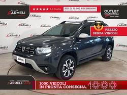 Grigio Usata 2021 Dacia Duster Prestige SUV | 14.500 € (Buon prezzo)