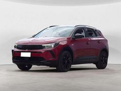 Rosso(met.) Usata 2023 Opel Grandland X SUV | 19.190 € (Buon prezzo)