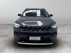 Grigio Usata 2021 Jeep Compass Limited SUV | 22.900 € (Cara)