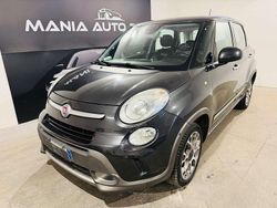 Grigio Usata 2018 Fiat 500L Trekking Monovolume | 7990 € (Ottimo prezzo)