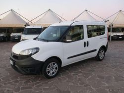 Bianco Usata 2018 Fiat Doblò Monovolume | 9000 € (Cara)