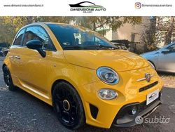 Giallo Usata 2019 Abarth 595 Pista Tre volumi | 14.400 € (Ottimo prezzo)