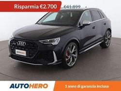 Nero Usata 2020 Audi RS Q3 Ambiente SUV | 39.199 € (Ottimo prezzo)